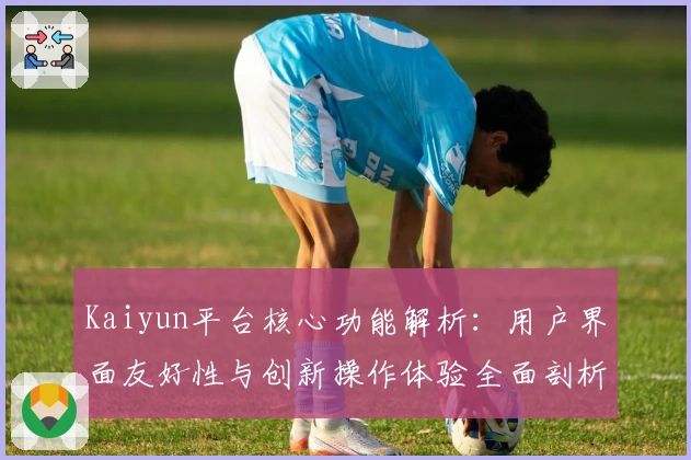 Kaiyun平台核心功能解析：用户界面友好性与创新操作体验全面剖析
