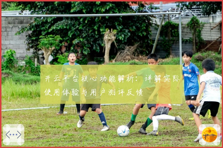 开云平台核心功能解析：详解实际使用体验与用户测评反馈